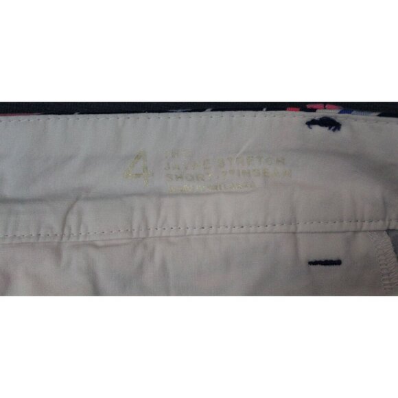 Lilly Pulitzer Jayne Stretch Shorts Size 4 - Picture 4 of 6